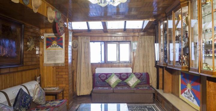 Hotel Seven Seventeen Darjeeling  Exterior foto