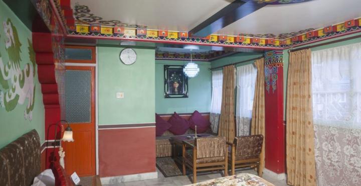 Hotel Seven Seventeen Darjeeling  Exterior foto