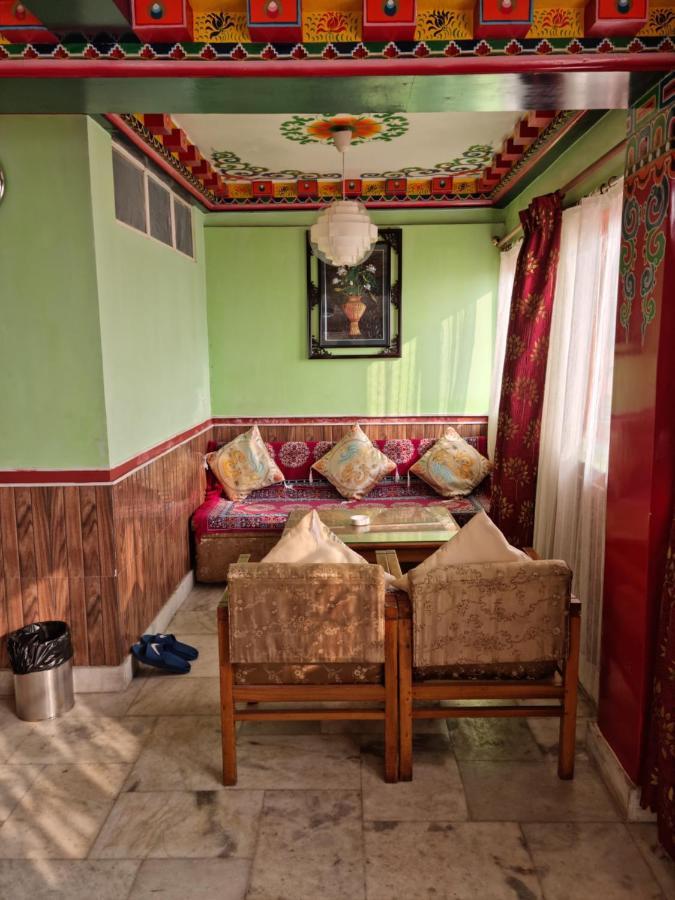 Hotel Seven Seventeen Darjeeling  Exterior foto