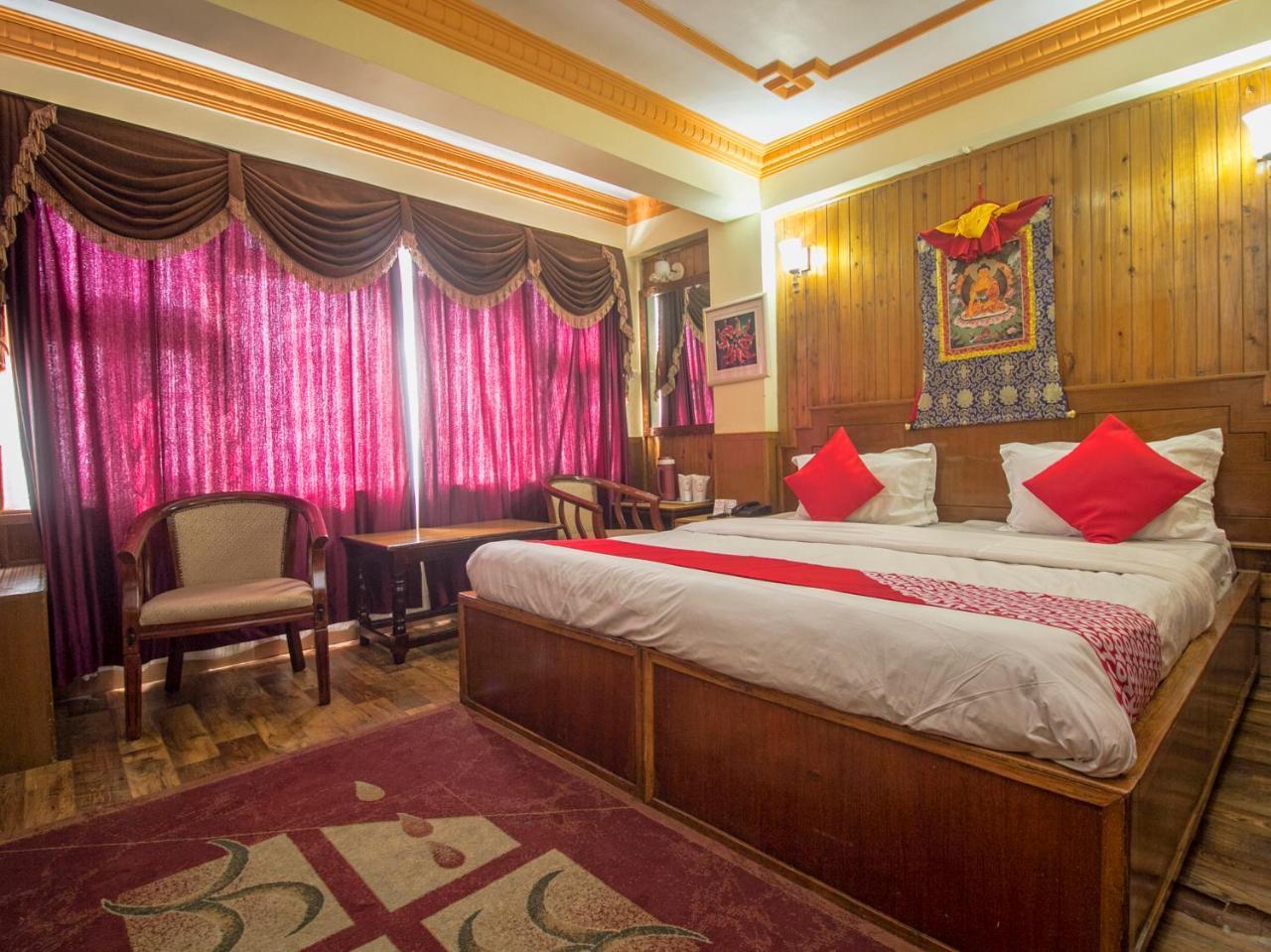 Hotel Seven Seventeen Darjeeling  Exterior foto