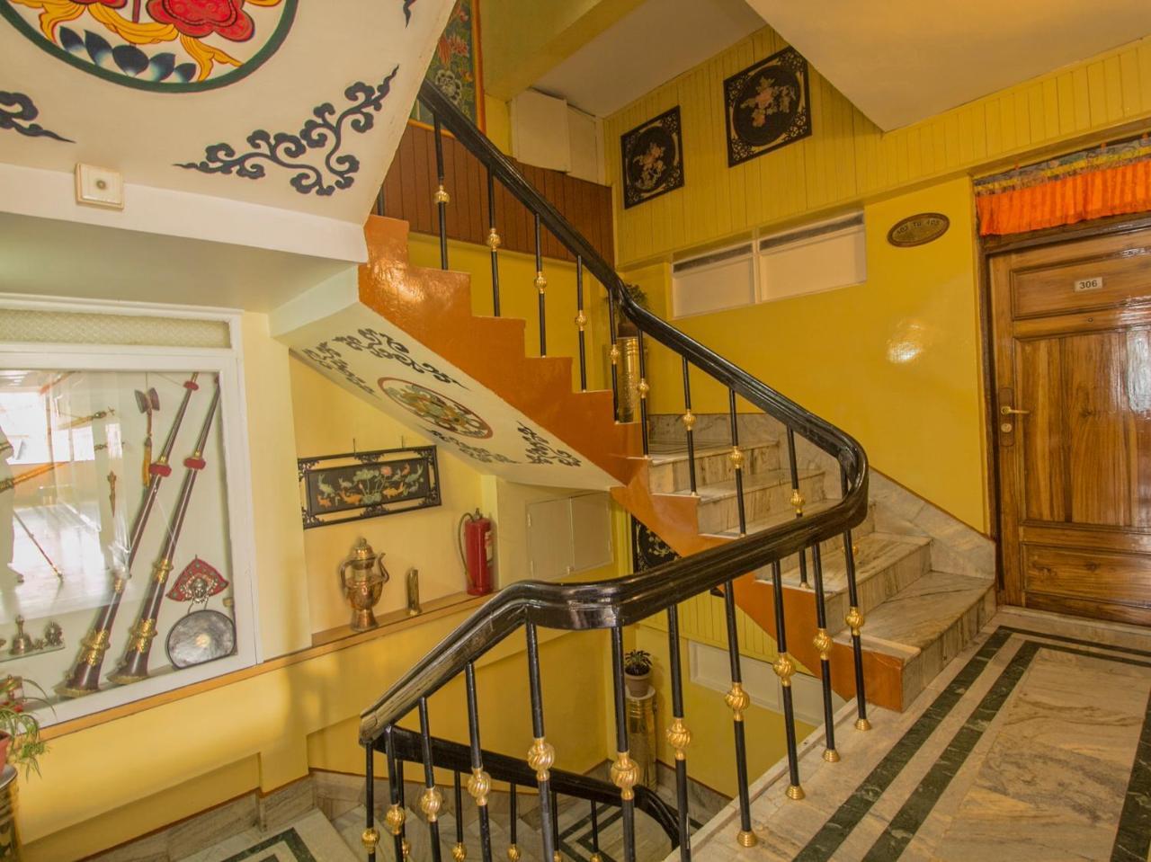 Hotel Seven Seventeen Darjeeling  Exterior foto