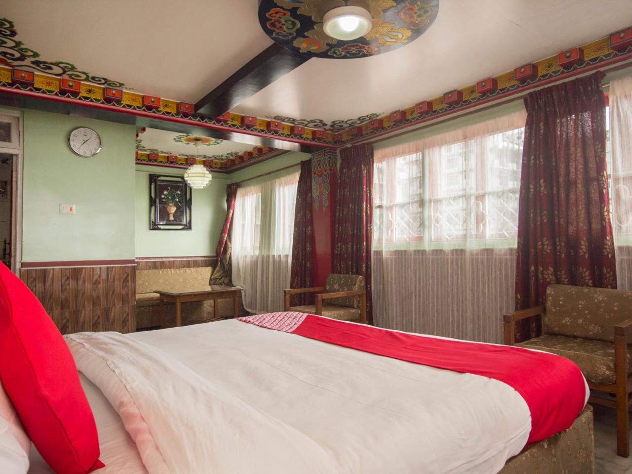 Hotel Seven Seventeen Darjeeling  Exterior foto