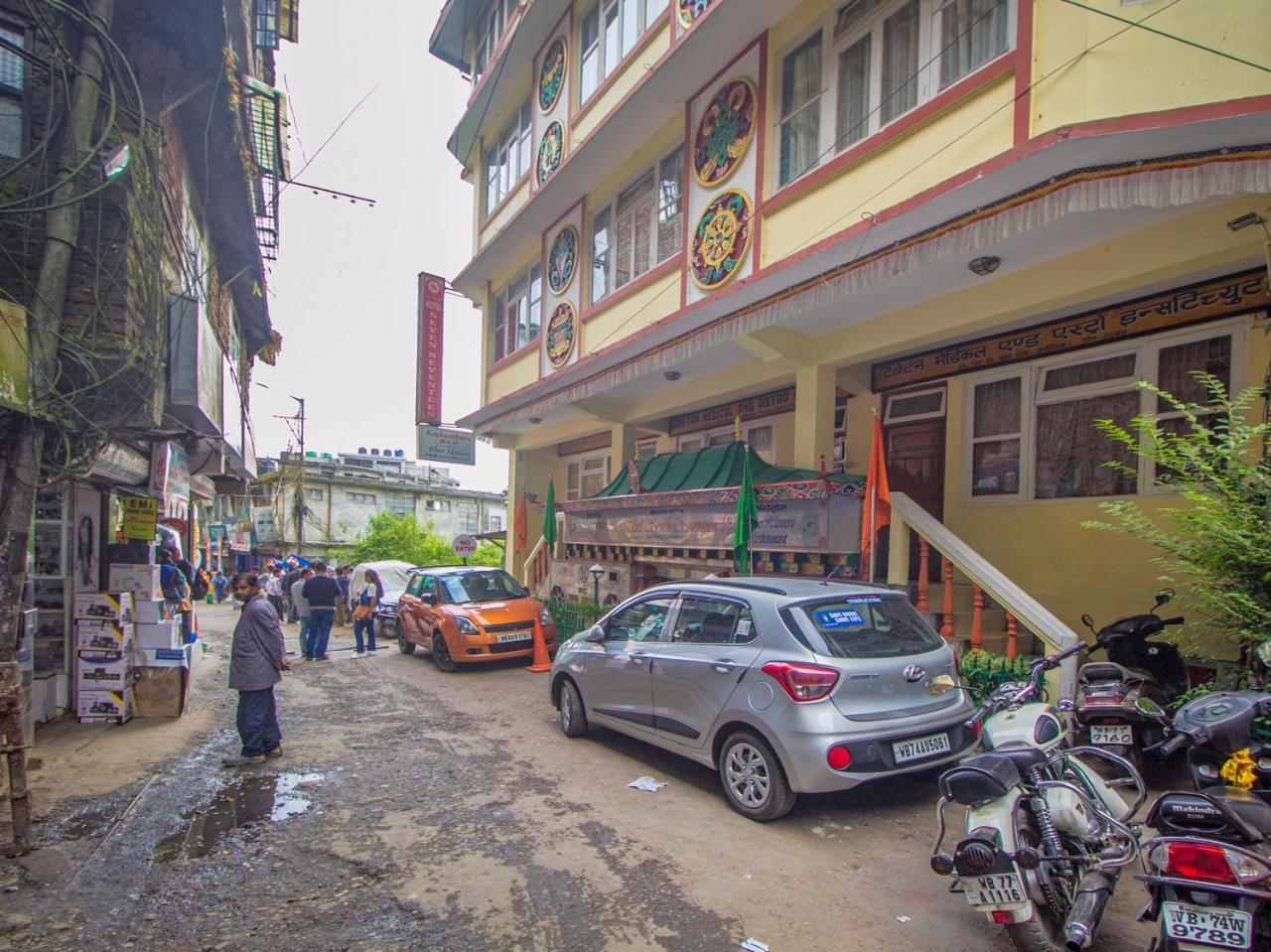 Hotel Seven Seventeen Darjeeling  Exterior foto