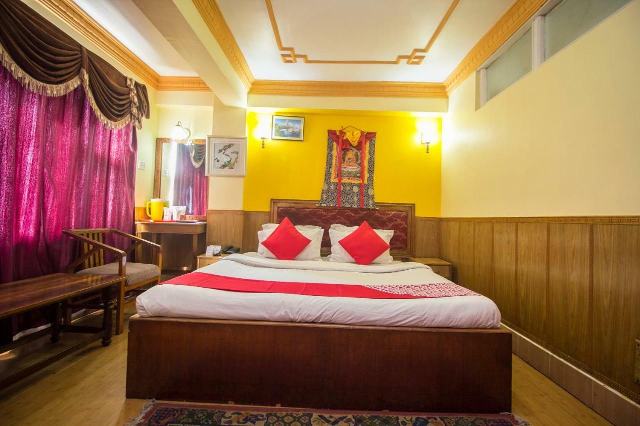 Hotel Seven Seventeen Darjeeling  Exterior foto