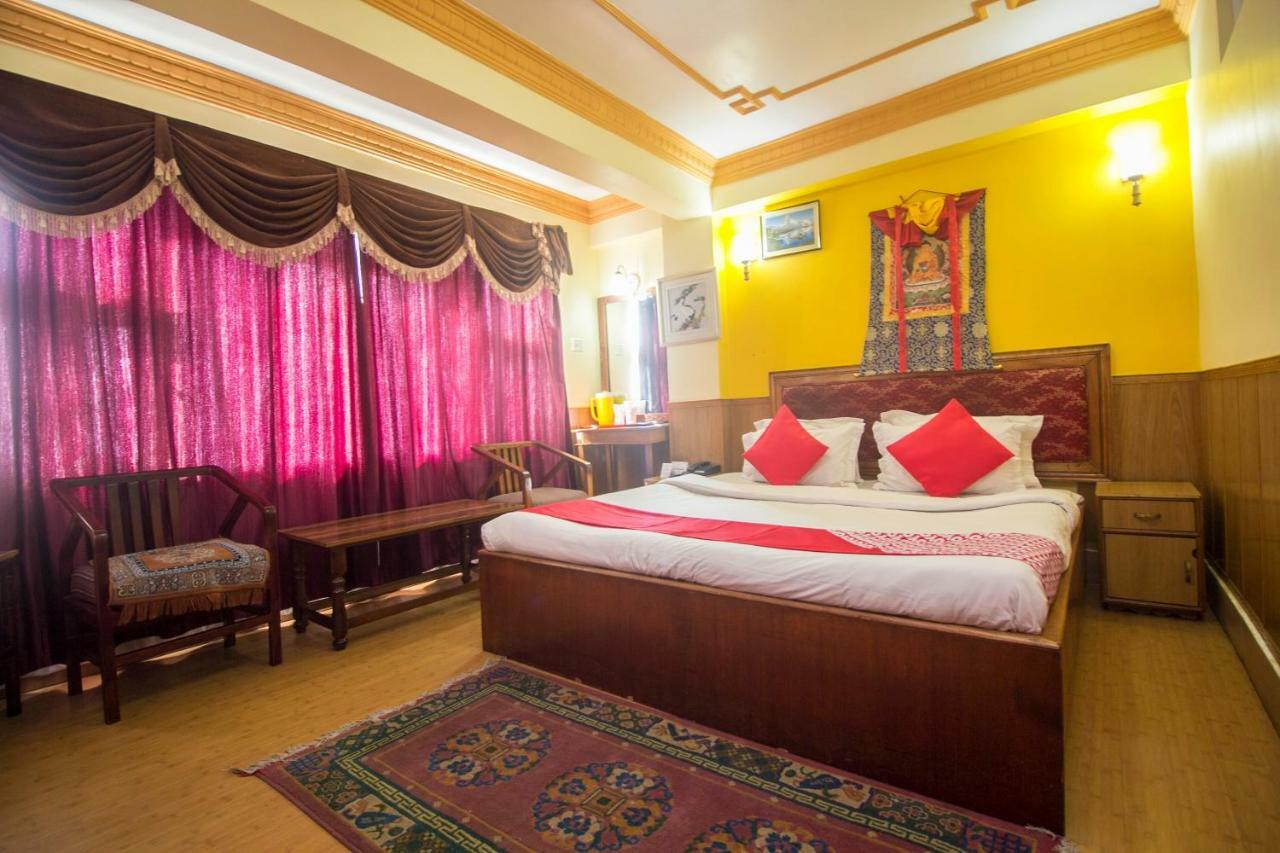 Hotel Seven Seventeen Darjeeling  Exterior foto