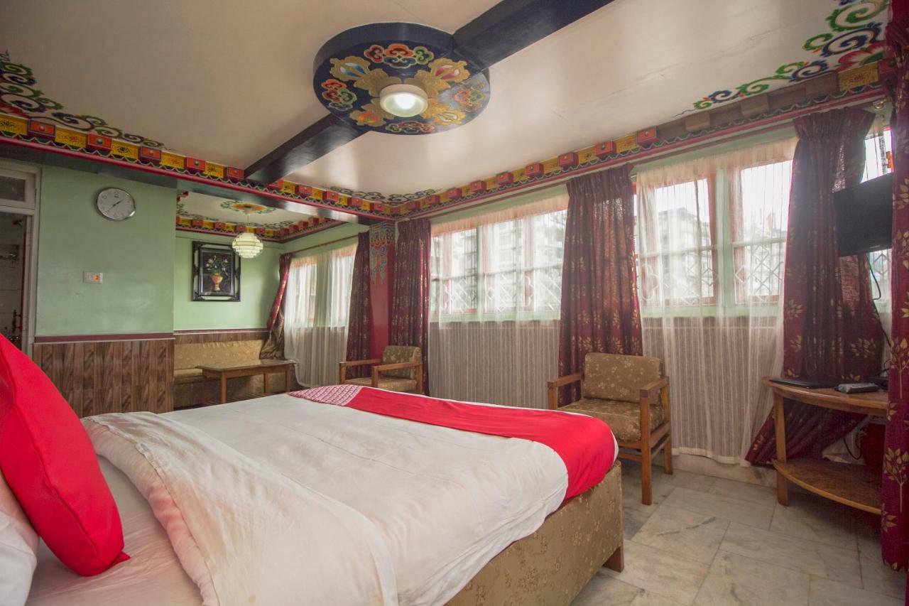 Hotel Seven Seventeen Darjeeling  Exterior foto