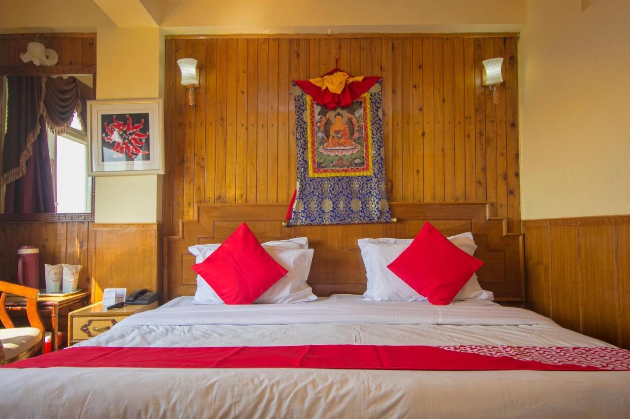 Hotel Seven Seventeen Darjeeling  Exterior foto