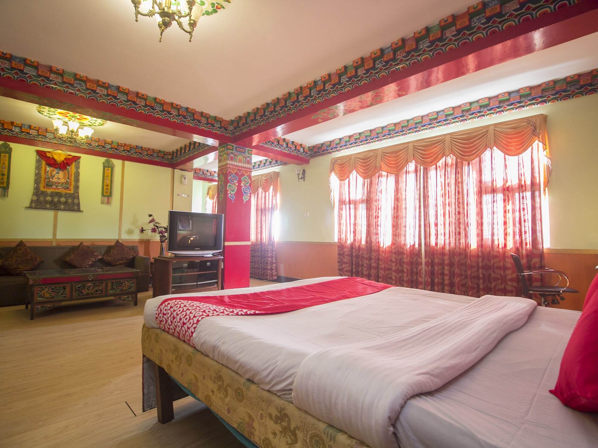 Hotel Seven Seventeen Darjeeling  Exterior foto