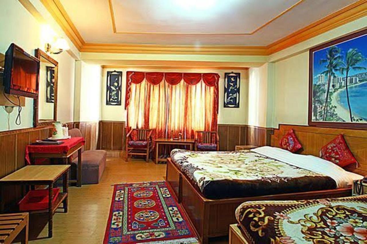 Hotel Seven Seventeen Darjeeling  Exterior foto
